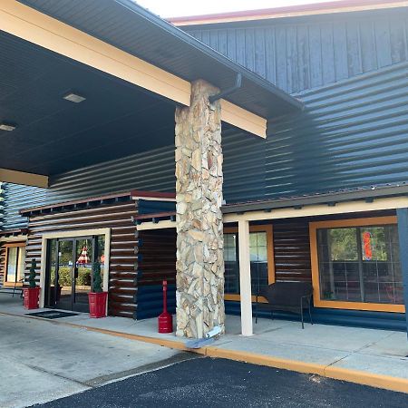 Log Cabin Inn Bay Minette Exterior foto