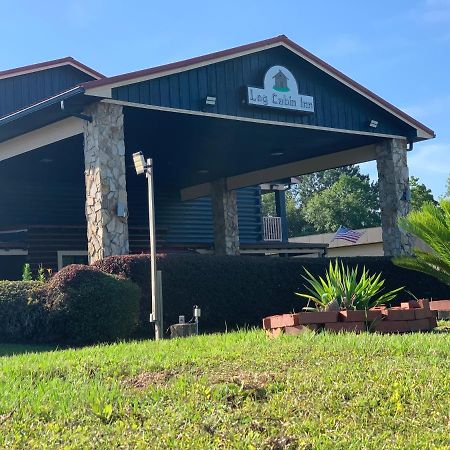 Log Cabin Inn Bay Minette Exterior foto