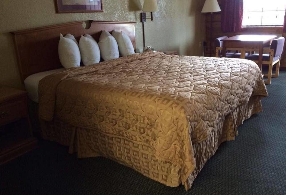 Log Cabin Inn Bay Minette Exterior foto