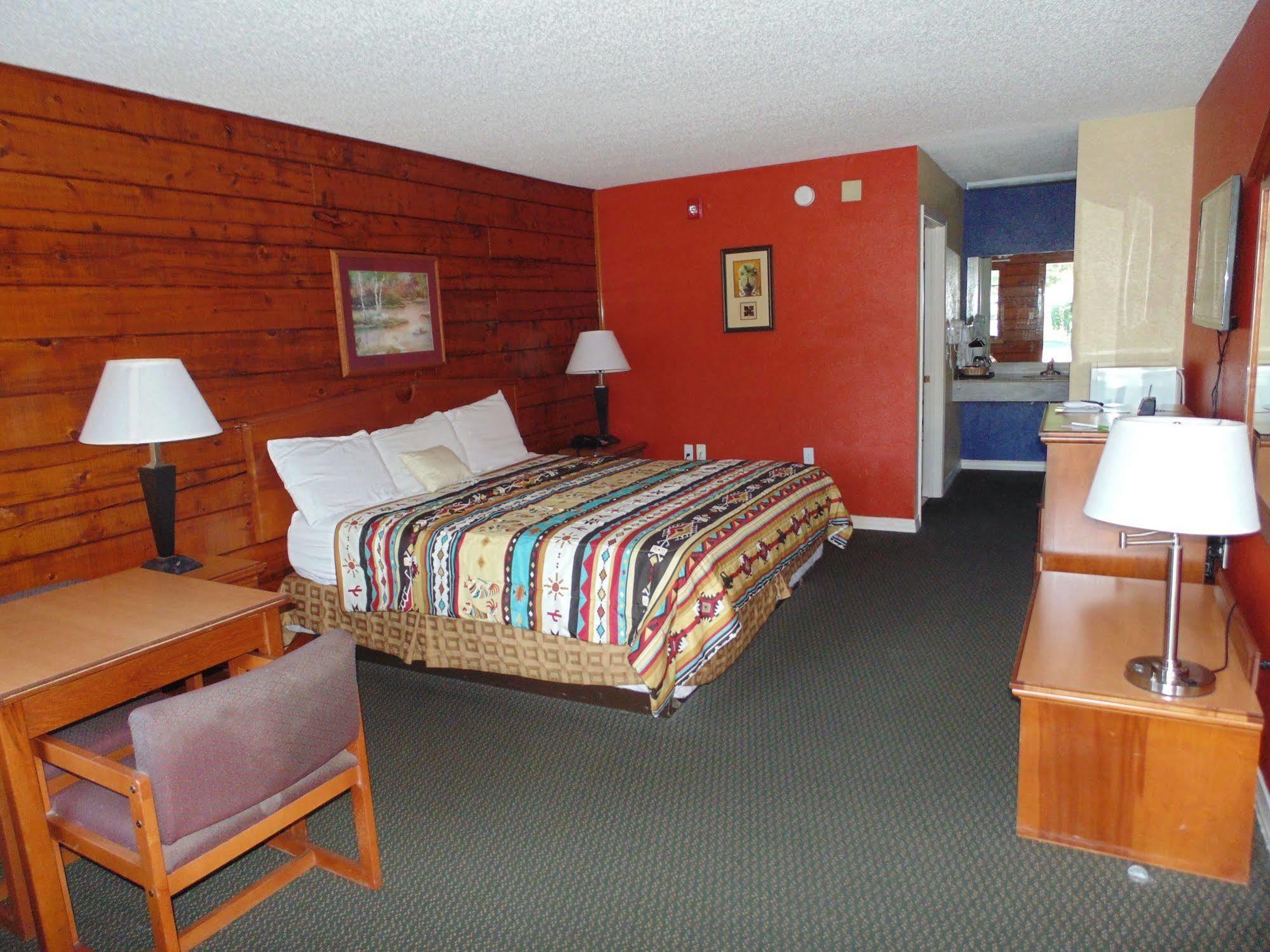 Log Cabin Inn Bay Minette Exterior foto