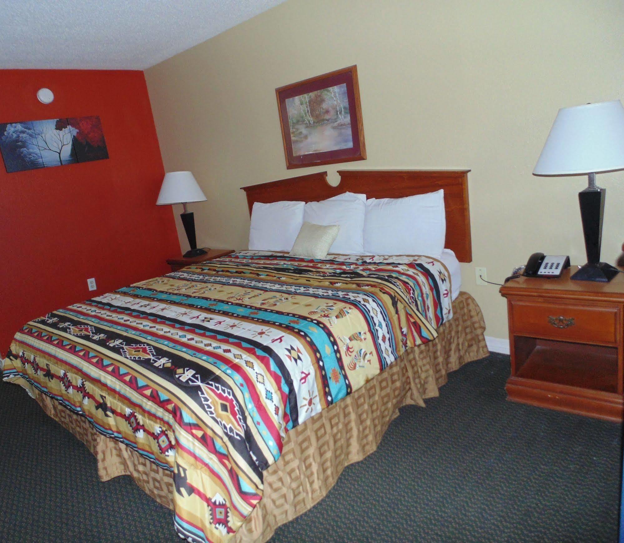 Log Cabin Inn Bay Minette Exterior foto